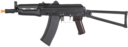 Miniatura 2 de KWA Pistola de Airsoft AKG-74SU Gas Blowback RifleGBBR, gas verde accionado