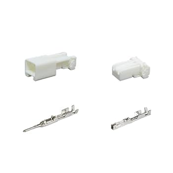 025 セット確認用 Amazon | 住友電装 025型 HE 非防水 4極 カプラー・端子セット