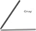 Galaxy Tab S9 FE S Pen for Samsung Galaxy Tab S9 FE Stylus Pen Replacement Galaxy Tab S9 FE Plus S Pen with 4,096 Pressure Levels+Free 5 Tips (Grey)