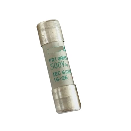 Tube fusible 10 * 38mm DF2CA01/32 DF2CA10 aM 10A 500V cylindrique