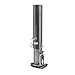 Pro Series 287820300 Round Gooseneck Coupler - 25,000 lb. Load Capacity