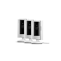 Ring videocamera interna (Indoor Camera 2ª gen.) | Telecamera di sorveglianza per animali...
