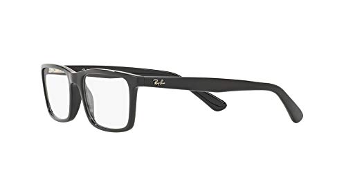 Image of Ray-Ban Men Rectangular Eyeglass Frame