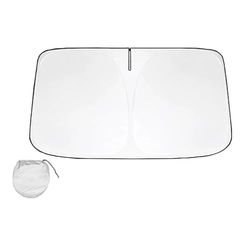 Pare-brise avant protégé des UV : pare-soleil pliable pour modèles A4 2004-2024
