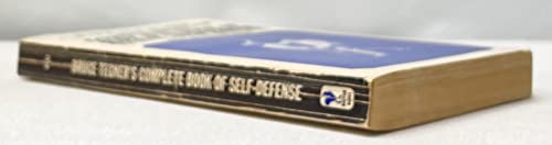 Bruce Tegner's Complete Book of Self-Defense 0553078372 Book Cover
