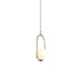 MFZWBGY Creative Simplicité Fer Art Pendentif Éclairage Lustre De Style Nordique Moderne Maison Suspendue Lumières Individuel Simple Tête Dispositif D'éclairage Chambre Tête De Lit Lampe