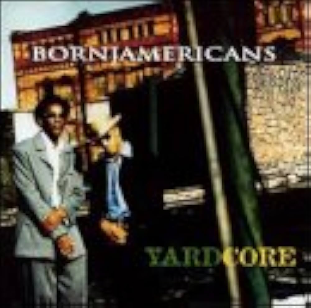 2LP Born Jamericans – Yardcore Amazon.co.jp: Yardcore: ミュージック