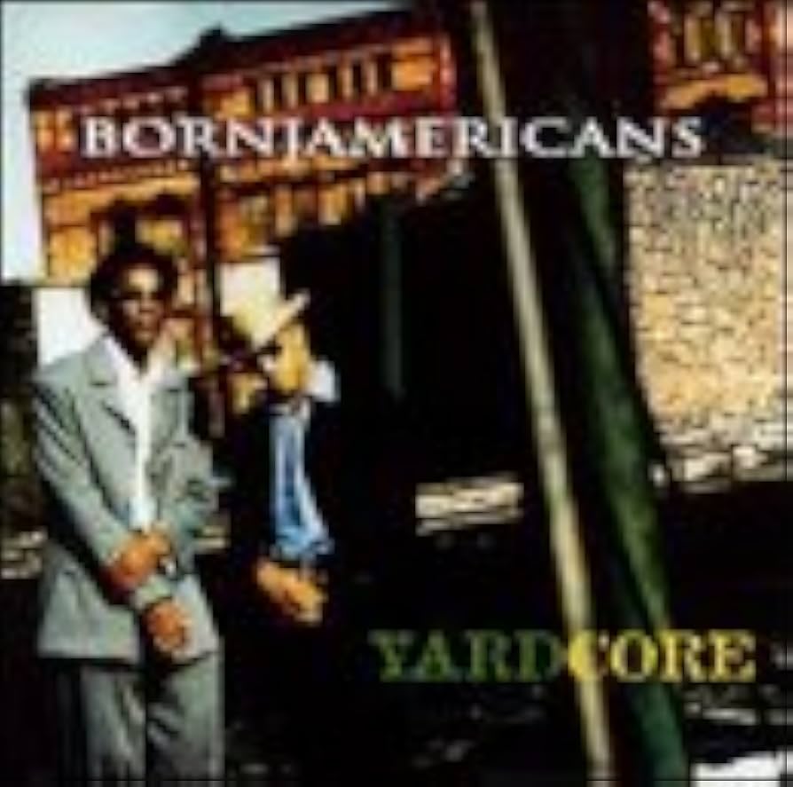 2LP Born Jamericans – Yardcore Yardcore: Born Jamericans: Amazon.es: CD y vinilos}