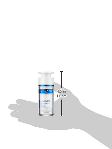 ORLANE PARIS Anagenese Essential Time-Fighting Serum - Smoothing, Illuminating Facial Treatment - Suitable for Mature Skin (30ml)