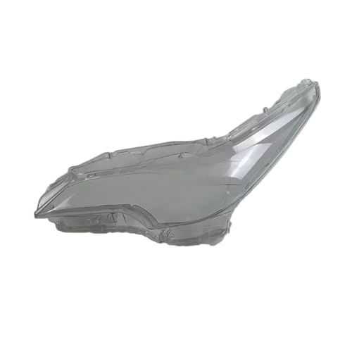 Coque de phare Fortuner 2021-2023 haute résistance en polycarbonate transparent
