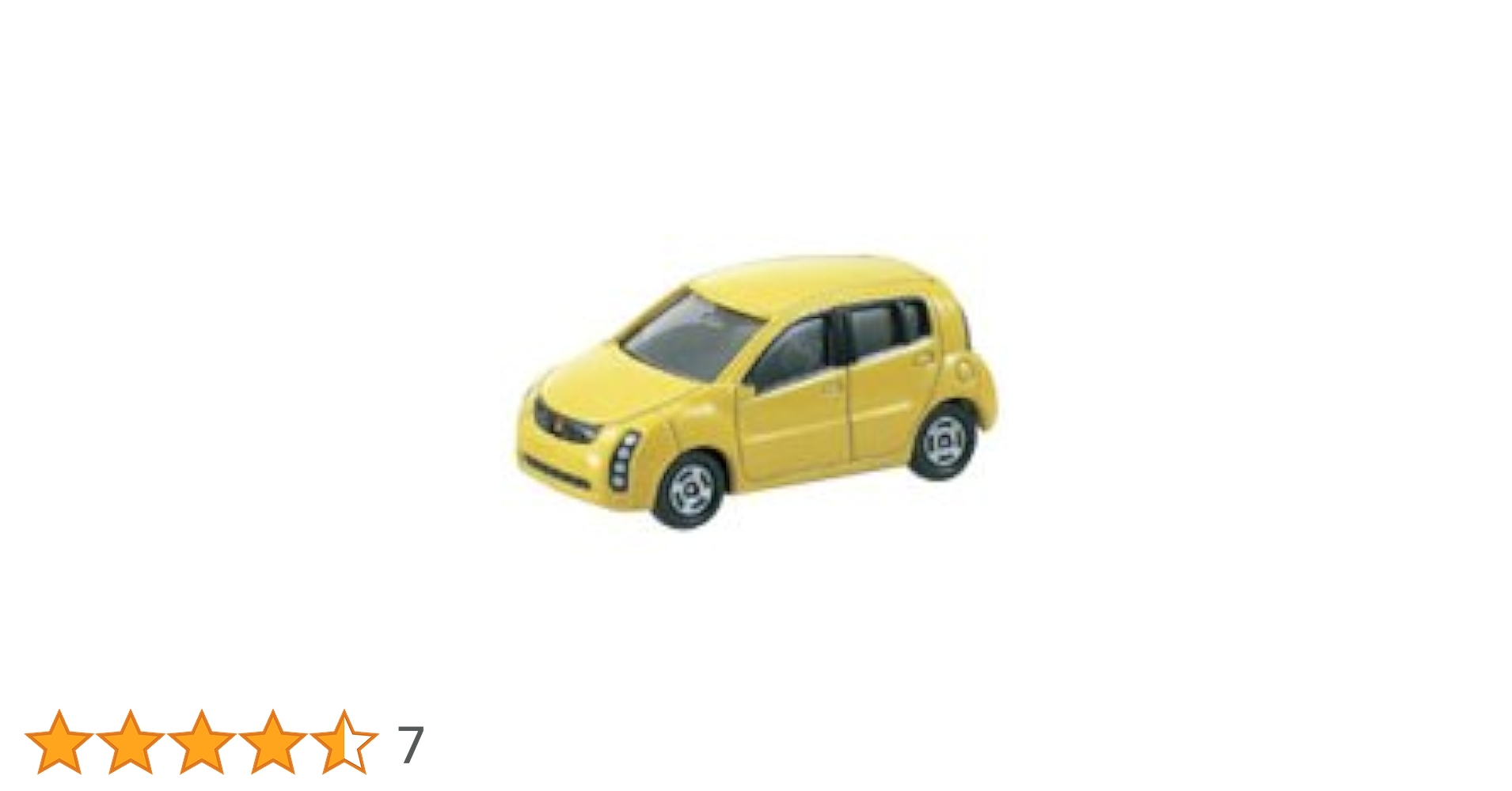 Amazon | トミカ トヨタ ウィル サイファ (サック箱) 088 | ミニカー