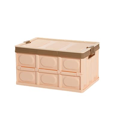 Amazon｜SAEYZ 折りたたみコンテナ ボックス蓋付き 小物 本 書類