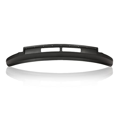 Image of PIT66 Front Bumper Valance Fit Dodge Ram 2500 3500 2013-2018 Textured | Front Bumper Air Deflector Valance Cover Fit Ram 2500 /3500 2013-2018 Models Without Off-Road Package, 68196533AA CH1090149
