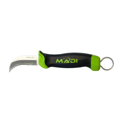 MADI FBSK-1 Fixed Blade Pointed Knife