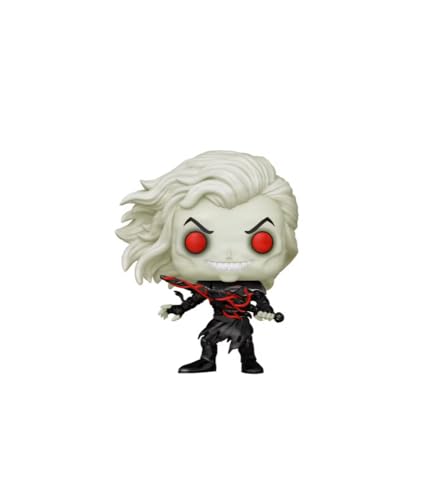 Funko POP Marvel Knull 1551 edición limitada 2025 con caja protegida antiarañazos 3
