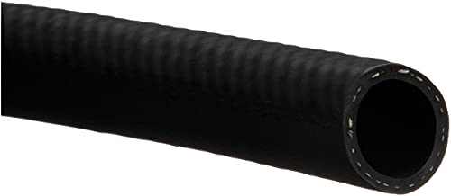 Gates 28420 Safety Stripe Standard Straight Heater Hose-25' Length, Inner Diameter 1" , Green #TOP1