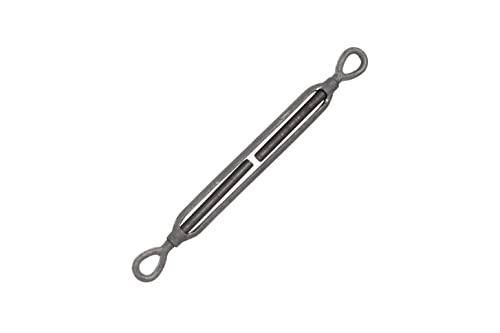 TB001IM21 Tensores Stub End galvanizados en caliente, 1 pulgada x 18 pulgadas miniatura 1