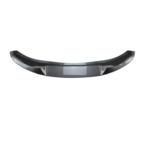 Diffuseur de pare-chocs avant look carbone premium pour BMW X5 F15 2014-2018