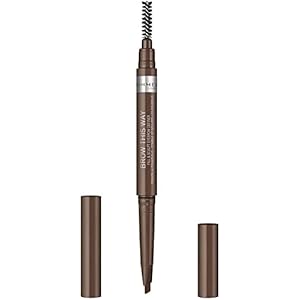 Rimmel London Brow This Way Fill & Sculpt Eyebrow Definer, Pack of 1