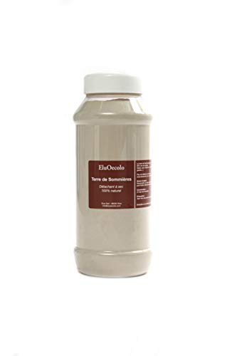 Terre de Sommières Boite poudreuse 800g - EluOecolo Made in France Cover