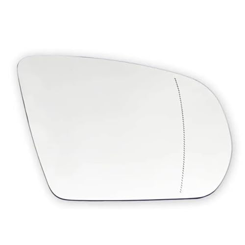 Glace rétroviseur extérieur Benz Classe C W205 miroir droit