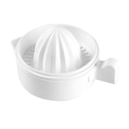 Locadence Exprimidor Cítricos, Limón, Naranja, Exprimidor Manual, Exprimidor Frutas Portátil, Prensa Lima para Cocina Casera