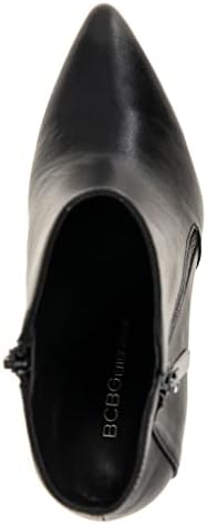BCBGeneration Women's Huston Ankle Boot, Black, 8 | Image 4