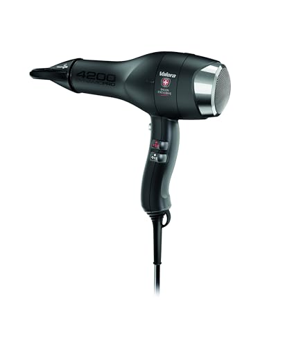Valera Dynamic Pro 4200 Hair Dryer, Ionic, Digital Motor