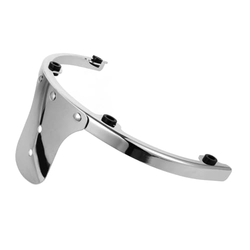 FUNOMOCYA Electroplated Drum Bracket for 10-inch Tom Drums Set Percussion Rack Stand Mount Drum Hardware