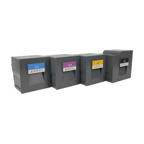 Toner jaune Pro C5110 haute fidélité pour des impressions éclatantes
