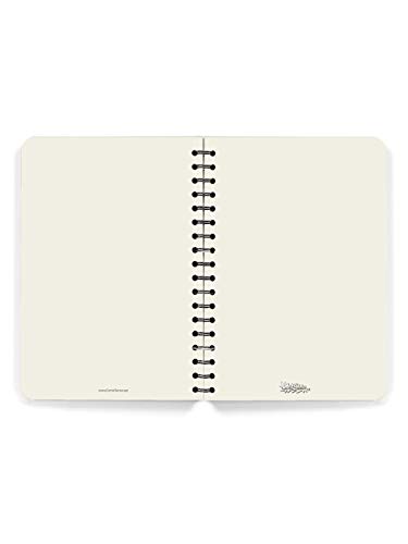 Image of ComicSense.xyz Demon Slayer Anime Sketchbook Thunder Breathing A5 Spiral Drawing Sketch book Unruled for Kids Students Gift