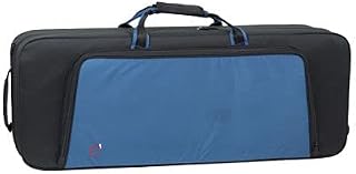 Estuche Saxo Tenor Ref. 8480 Fsh Ortola, Modelo 6472-031, Color Negro azul