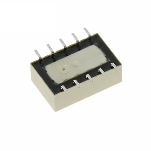 Relé de señal EB2-5NU de 5V con conmutación eficiente de 1A 5