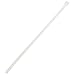 Panduit ILT4S-M Cable Tie, In-Line, Standard, Nylon 6.6, 14.7-Inch Length, Natural (1,000-Pack)