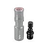 Gator Frameworks GFW-MIC-QRINSERT5 Quick Release Microphone Adaptor, Black #4