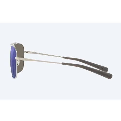 Image of Costa Del Mar Mens Canaveral Round Sunglasses