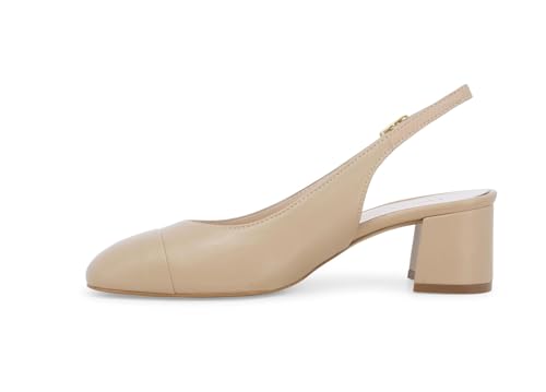 Zapatos de salón Melluso e1301q: Calzado de piel de alta gama 4