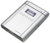 Portable RoadStor USB 2.0 Digital Photo Viewer, CD Burner, DVD & MP3 Player