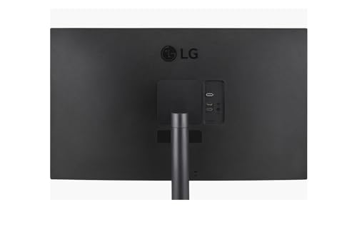 Image of LG 32UR500K, 32 inch Ultrafine 4K UHD (3840 x 2160) Display DCI-P3 90% (CIE1976), 4ms, HDMI x 2, DP Port, HDR10, 2 x 5W SPK MaxxAudio, On Screen Control, Black