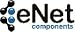eNet Components - MMA1B00-C100D-ENC - ENET Mellanox QSFP28 Module - for Data Networking, Optical Network - 1 x MPO 100GBase-SR4 Network - Optical Fiber - Multi-Mode - 100 Gigabit Ethernet -