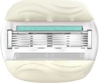 Gillette Venus Pro ComfortGlide Sensitive Women's Razor Blades with a Touch of Aloe Vera, 6 Replacement Blades