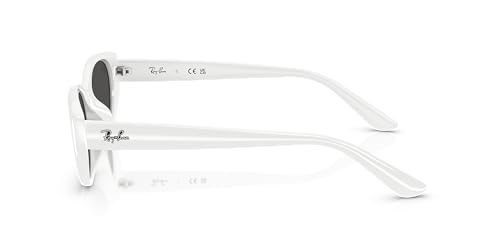 Image of Ray-Ban Unisex Rb4457d Square Sunglasses