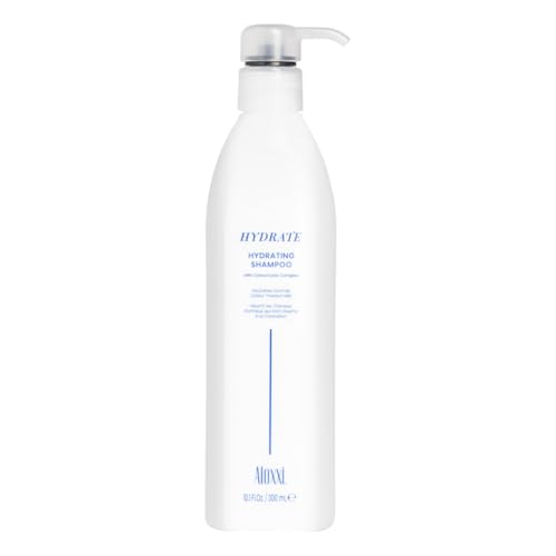 ALOXXI Hydrating Shampoo for Color Treated Hair with Keratin & Silk Amino Acids and ColourCare Complex, 10.1 Fl Oz