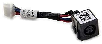 SellZone Laptop DC in Power Jack Cable for Dell Latitude E6320 E6420 Laptop P/N DC30100CF00 (B09G3CB6TX) Amazon Price History, Amazon Price Tracker