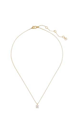 Kate Spade New York Little Luxuries 6mm Square Pendant
