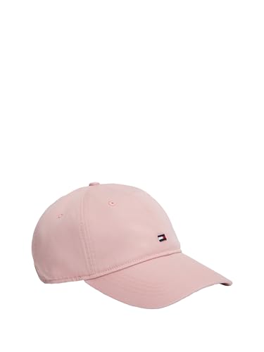 Image of Tommy Hilfiger Men's Cotton 85 Logo Adjustable Baseball Cap