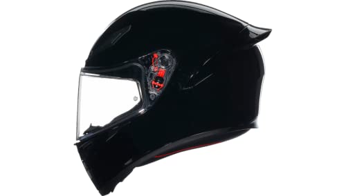 Agv K1 S Black Helmet - Large #TOP2