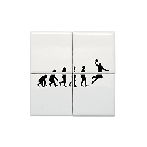 Carreaux céramique basketball cadeau idéal pour un basketteur