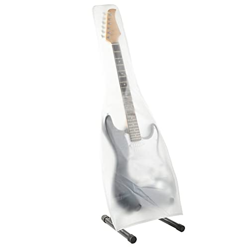 DSFSAEG Housse anti-poussière pour guitare – Facile à nettoyer – Accessoire pour instrument à cordes - Les Beatles, Paul McCartney, John Lennon, RIngo Starr, George Harrison DSFSAEG Housse anti-poussière pour guitare - Facile à nettoyer - Accessoire pour instrument à cordes