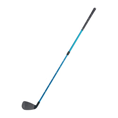 kowaku Golf Chipper Club, Golf Chipping Practice Club, Portable, Sturdy Golf Chipper Golf Wedge for Training, Sports Outdoor, Blue